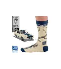 Heel Tread herensokken Mustang GT350 shelby