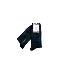 Heel Tread herensokken Tartan schotse ruit