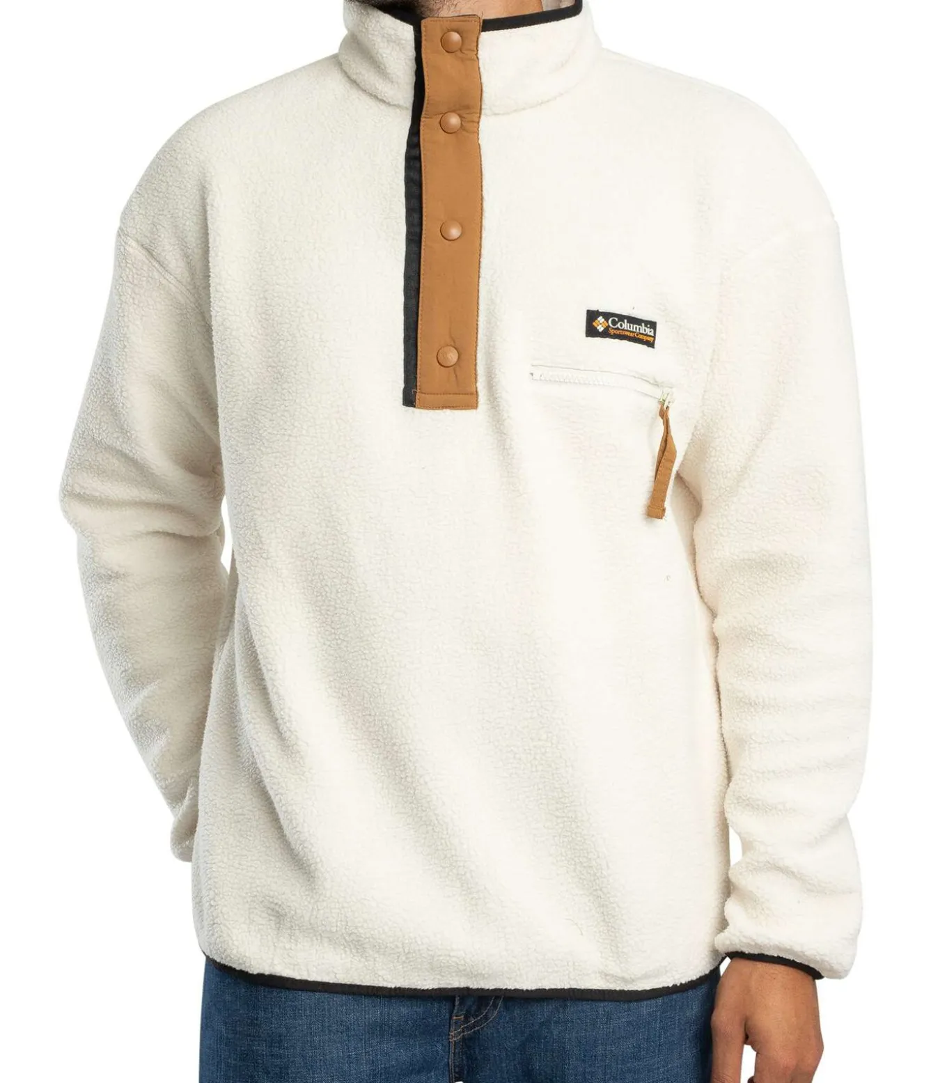 Helvetia II Half Snap Fleece