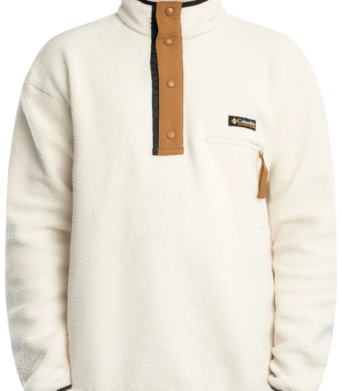 Helvetia II Half Snap Fleece