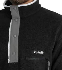 Helvetia II Half Snap Fleece