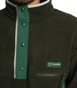 Helvetia II Half Snap Fleece