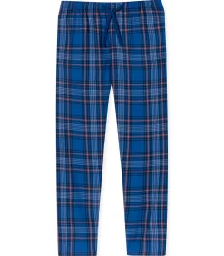 Heren Loungebroek Royalblauw