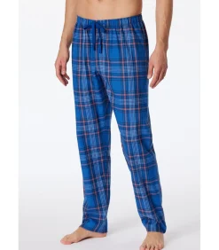 Heren Loungebroek Royalblauw