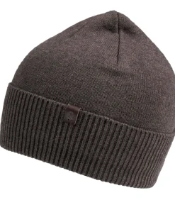 Heren muts Soft Touch Taupe