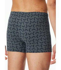 Heren Ondergoed Short 3 Pack Blauw