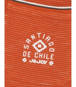 Heren poloshirt met nepzakje