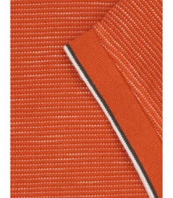 Heren poloshirt met nepzakje