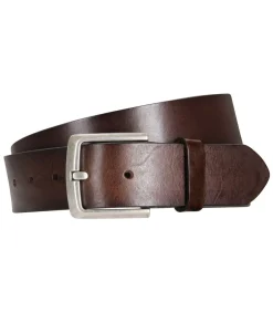 heren riem leer bruin 40mm