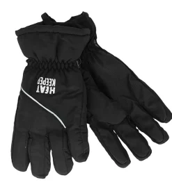 Heren Ski Handschoenen Zwart