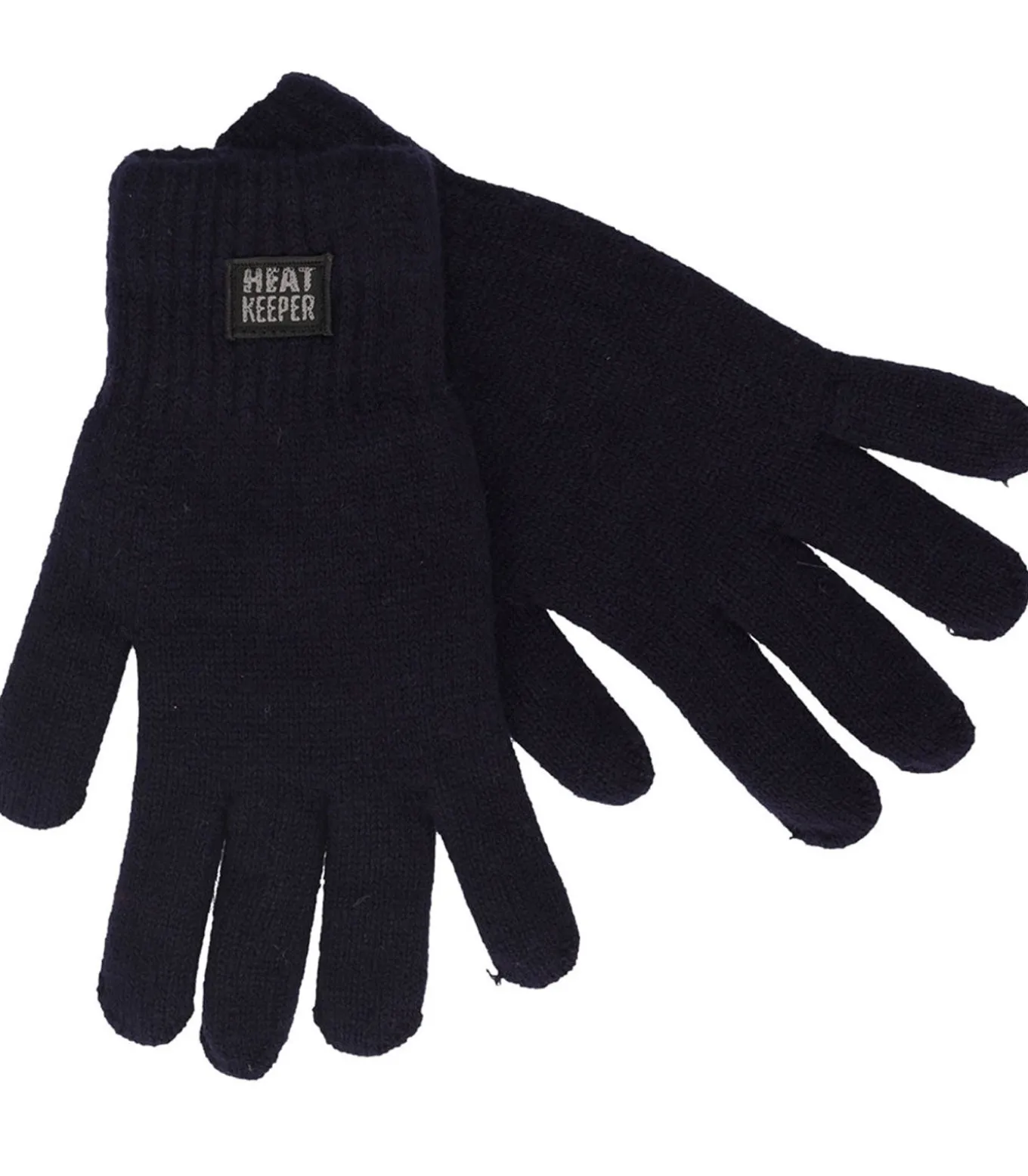 Heren Thermo Handschoenen Navy