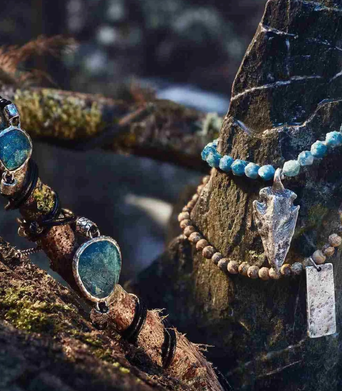 Herenarmband "Chris" in zilver 925