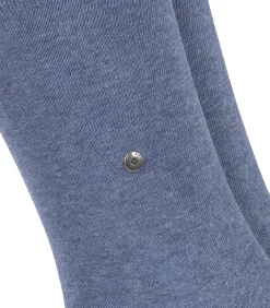 Herensokken 2-Pack Denim