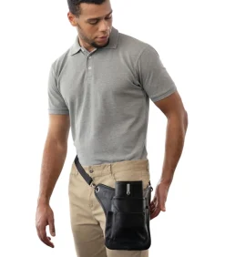HIGH CAPACITY - Tas - Zwart