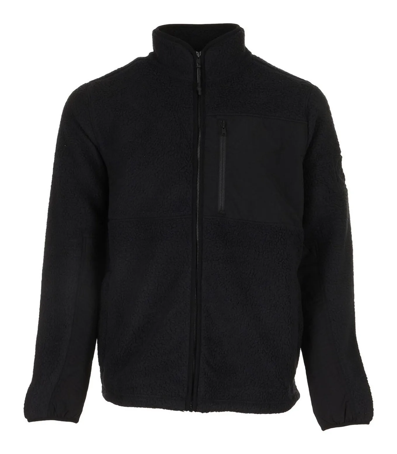 High Pile Fleece Jacket