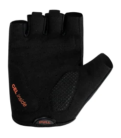 HILDER - Vingerloze Handschoenen - Zwart