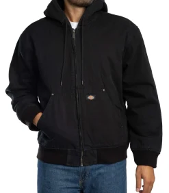 Hilham Canvas Jack Met Capuchon