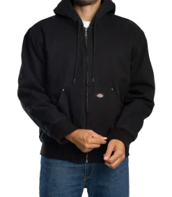 Hilham Canvas Jack Met Capuchon