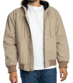 Hilham Canvas Jack Met Capuchon