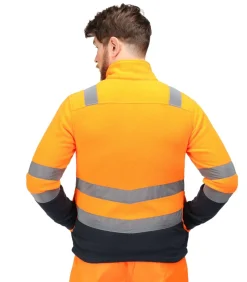 HI-VIS - Jasje - Neon Oranje
