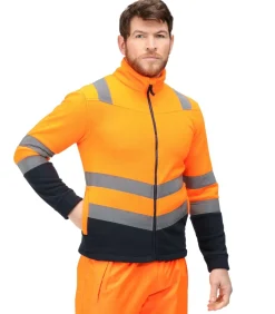 HI-VIS - Jasje - Neon Oranje