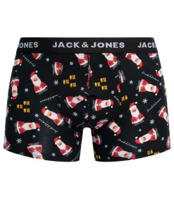 Ho Ho Ho Trunks & 2 Pack Sokken Geschenkdoos