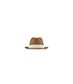 Hoed urban bruin