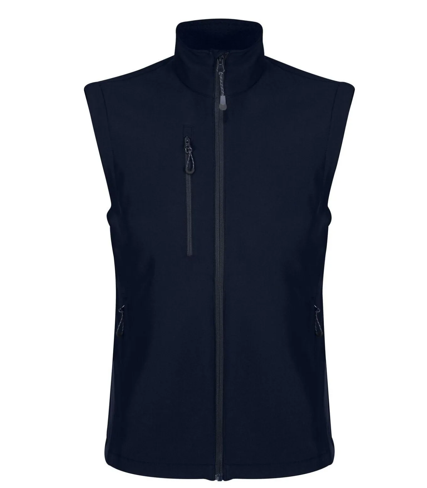 HONESTLY MADE - Body Warmer - Marineblauw