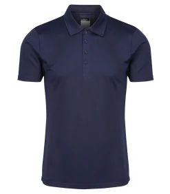 HONESTLY MADE - Poloshirt - Marineblauw
