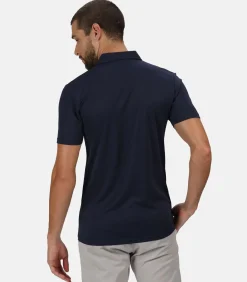HONESTLY MADE - Poloshirt - Marineblauw