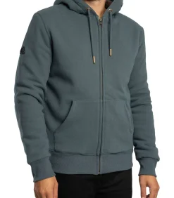 Hoodie Met Voering Met Borgvoering