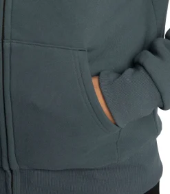 Hoodie Met Voering Met Borgvoering