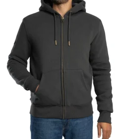 Hoodie Met Voering Met Borgvoering