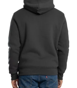 Hoodie Met Voering Met Borgvoering