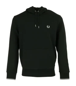 Hoodie Tipped Hooded