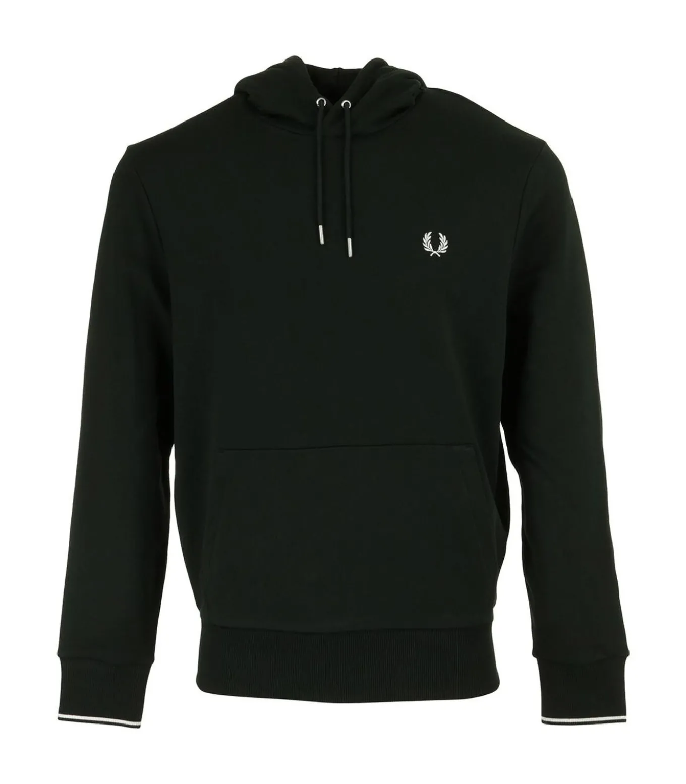 Hoodie Tipped Hooded