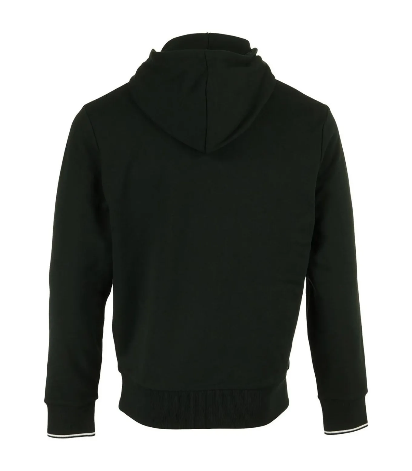 Hoodie Tipped Hooded
