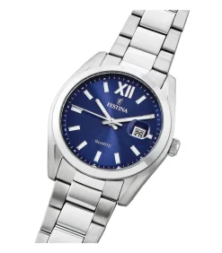 Horloge Acero Clasico Blue