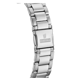 Horloge Acero Clasico Grey