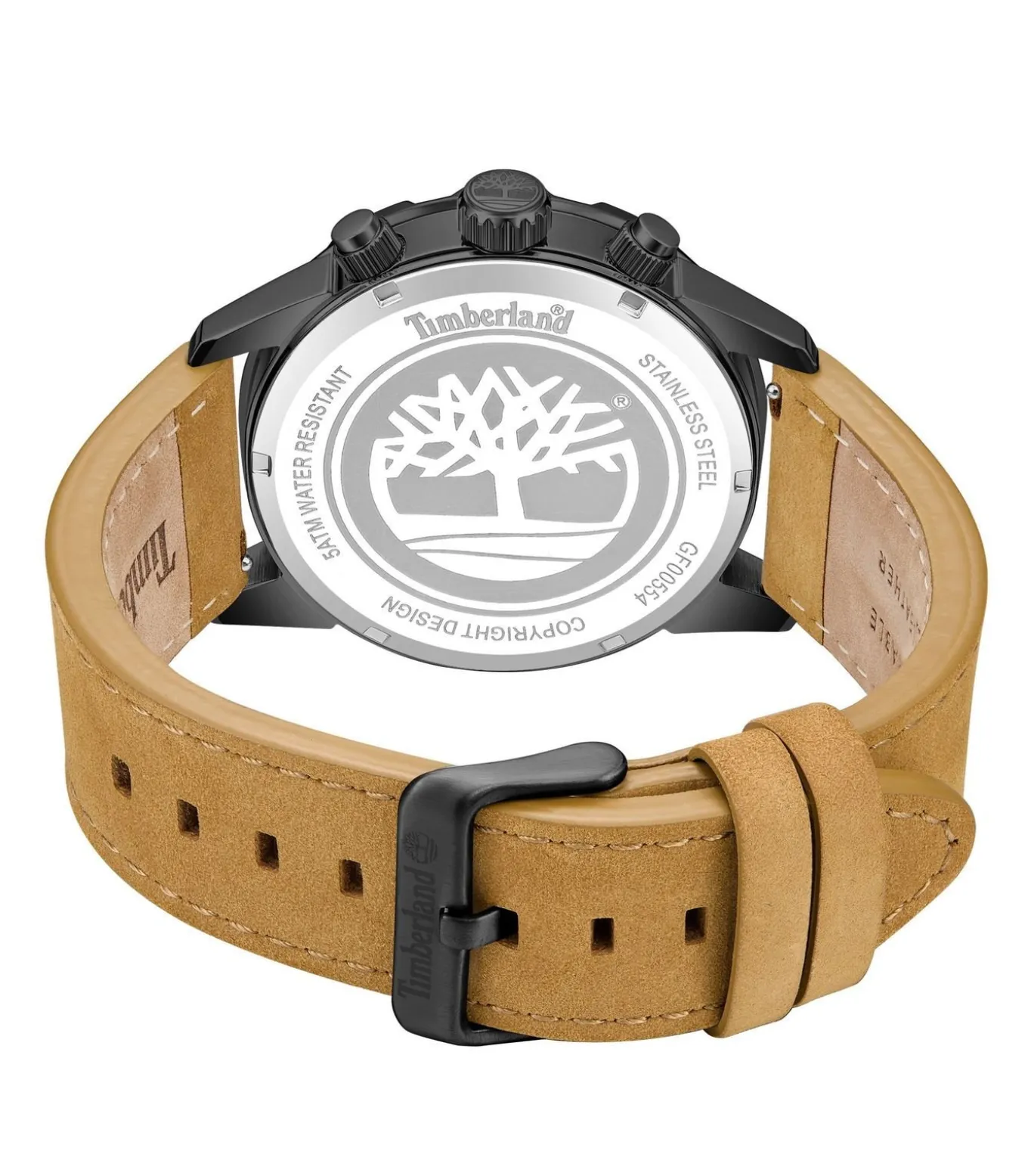 Horloge Campton Black