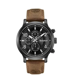 Horloge Driscoll Black - Brown