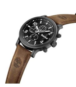 Horloge Driscoll Black - Brown