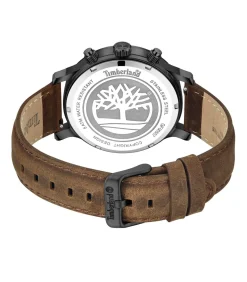 Horloge Driscoll Black - Brown