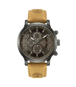 Horloge Driscoll Brown - Camel