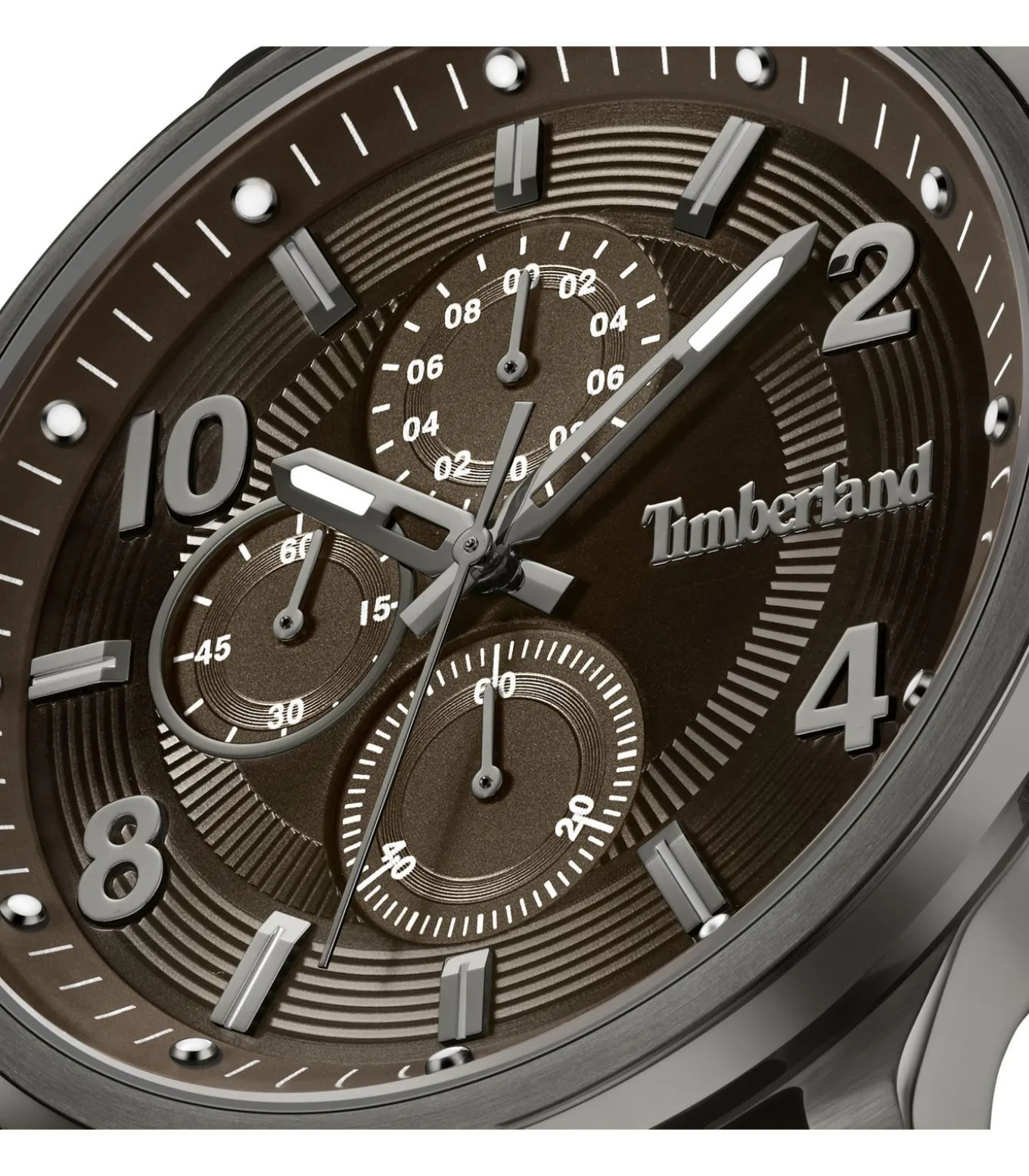 Horloge Driscoll Brown - Camel