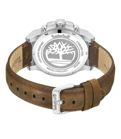 Horloge Fast Strike Green - Brown