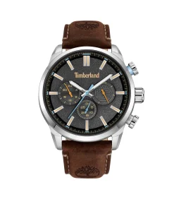 Horloge Henniker II Black - Brown
