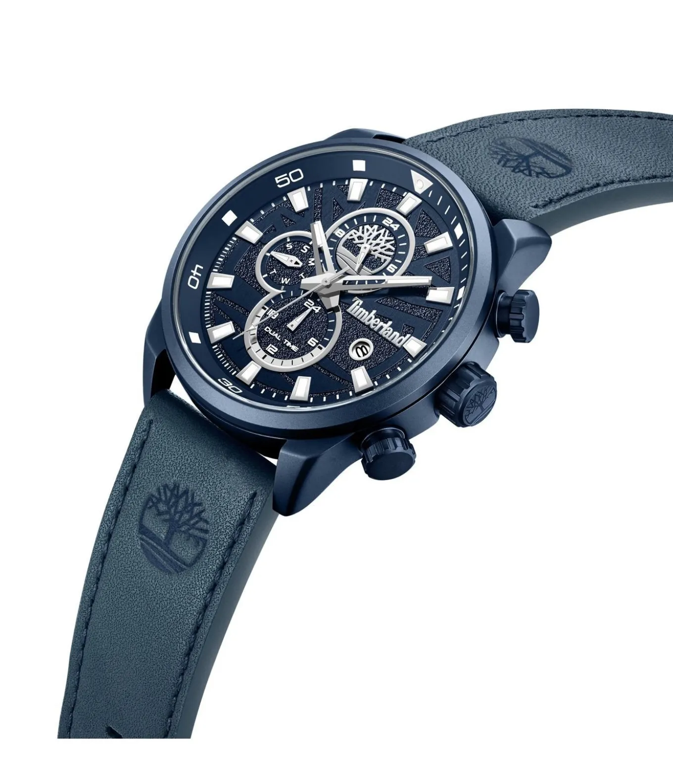 Horloge Henniker II Blue
