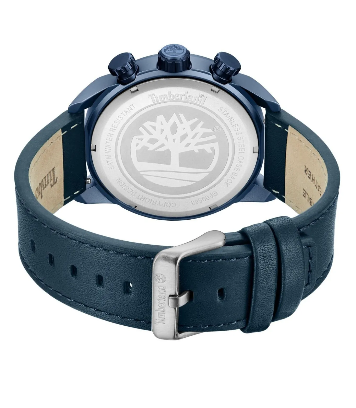 Horloge Henniker II Blue
