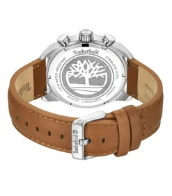Horloge Henniker II Blue - Brown